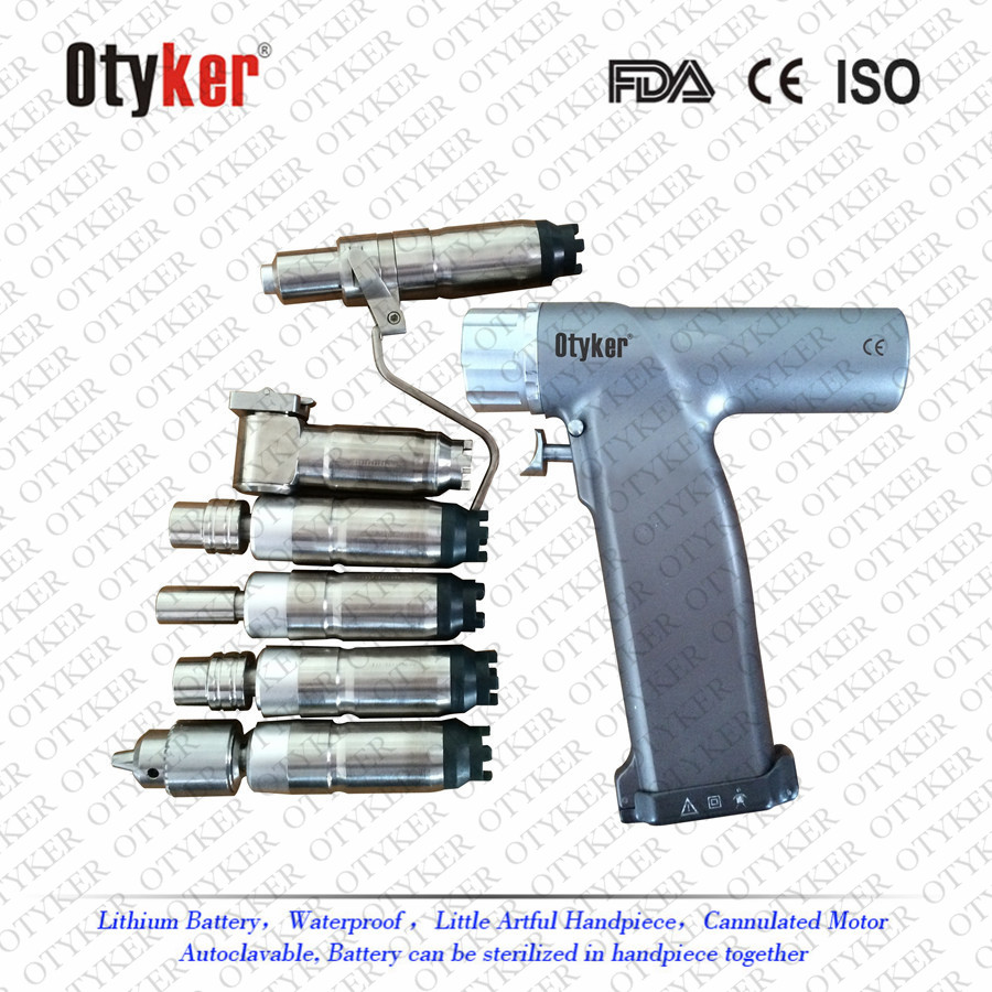 Orthopaedic Saw Drill System