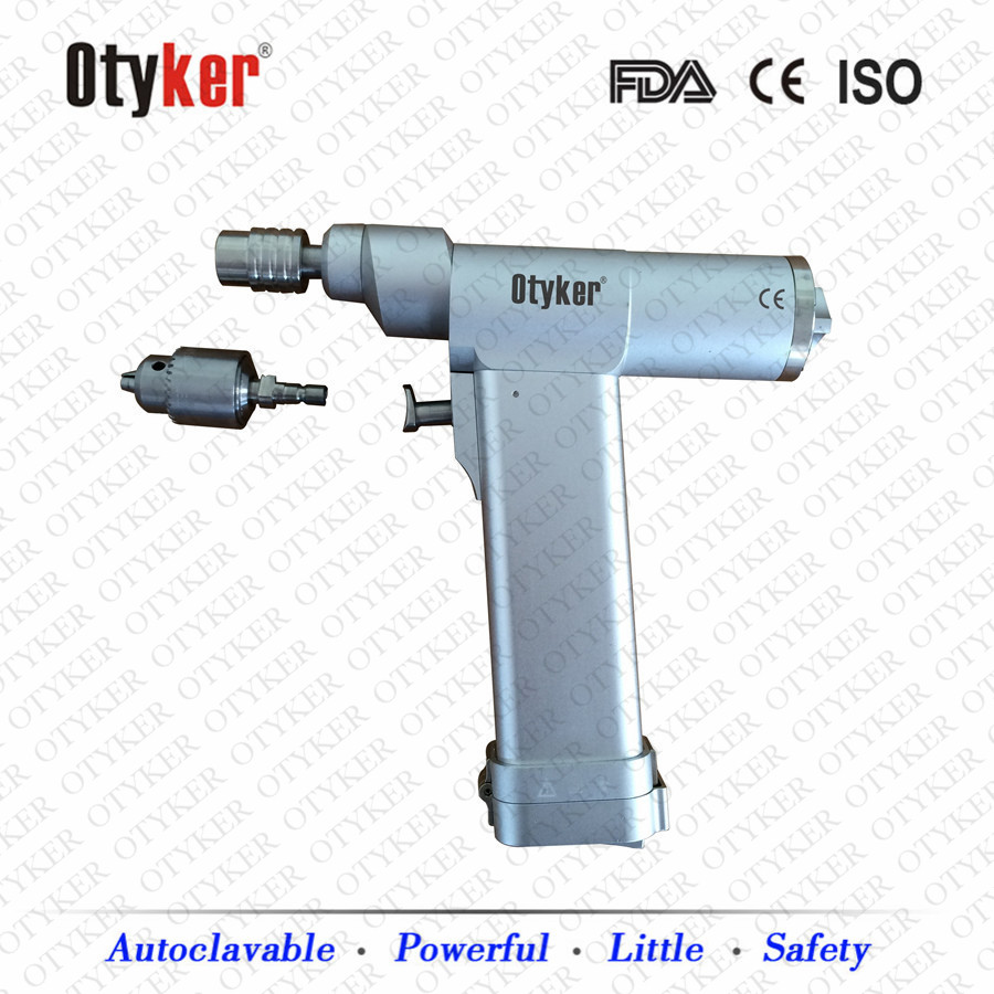 Dual function Cannulated drill