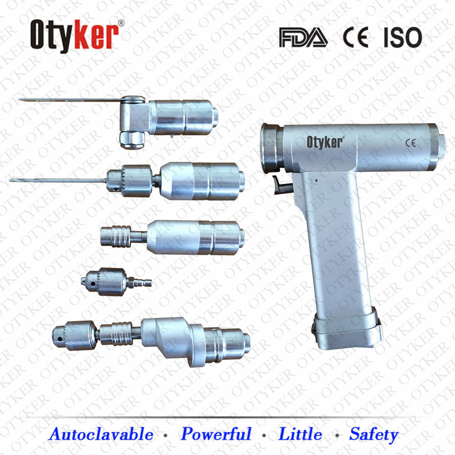 Multifunction Type Orthopaedic Saw Drill